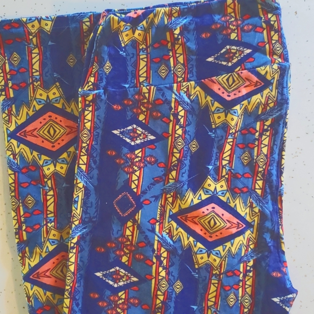 Buttery Soft TC Leggings